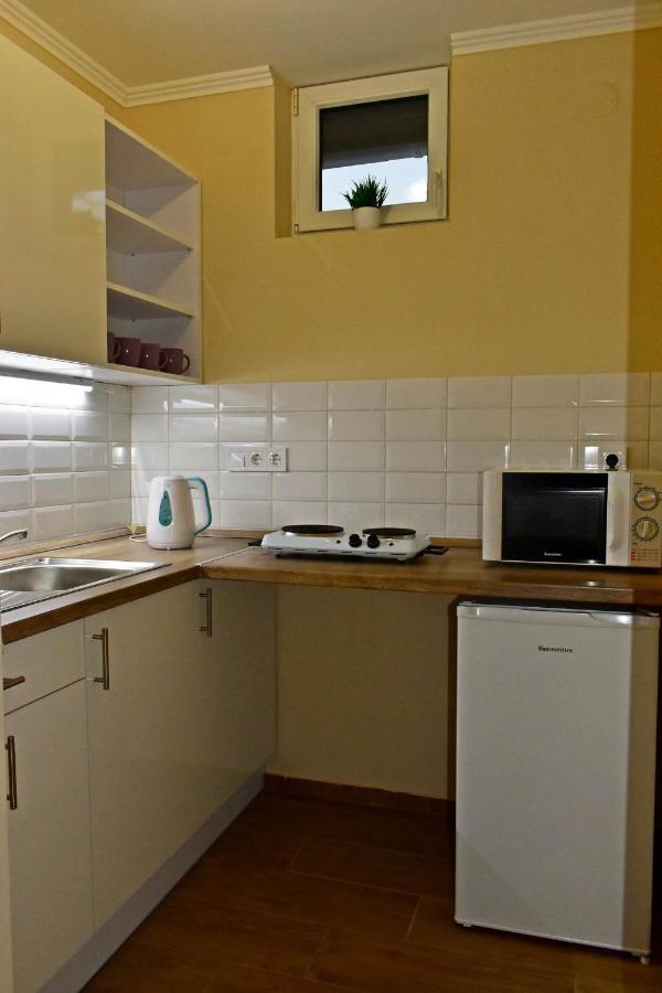 Napfeny Apartman Mako Exterior photo