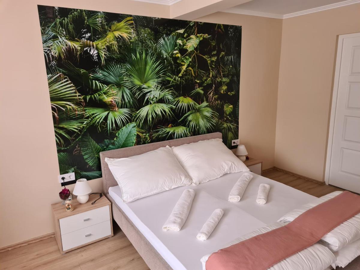 Napfeny Apartman Mako Exterior photo